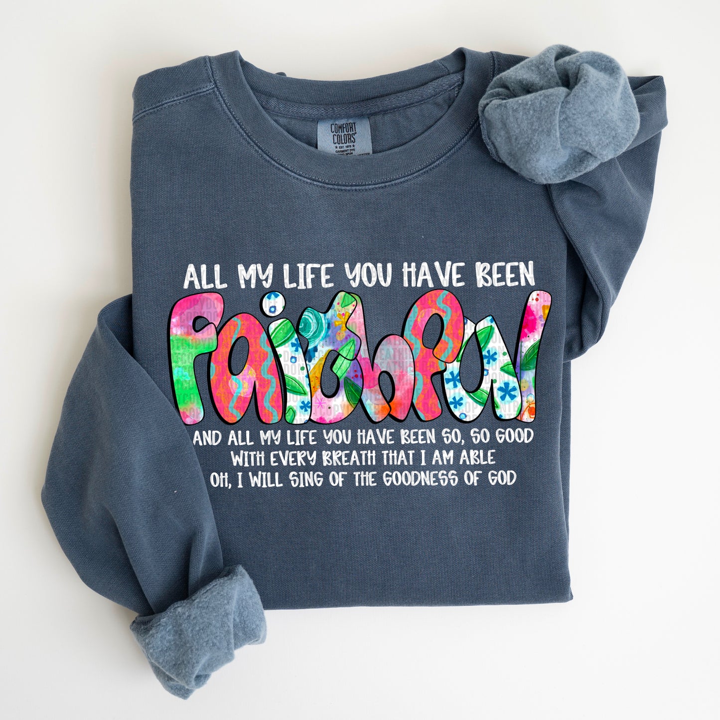 Faithful-DTF
