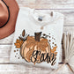 Fall Glitter Pumpkin (dropdown)-DTF&UV