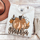 Fall Glitter Pumpkin (dropdown)-DTF&UV