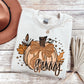 Fall Glitter Pumpkin (dropdown)-DTF&UV