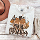 Fall Glitter Pumpkin (dropdown)-DTF&UV
