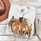 Fall Glitter Pumpkin (dropdown)-DTF&UV