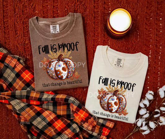 Fall is Proof-DTF