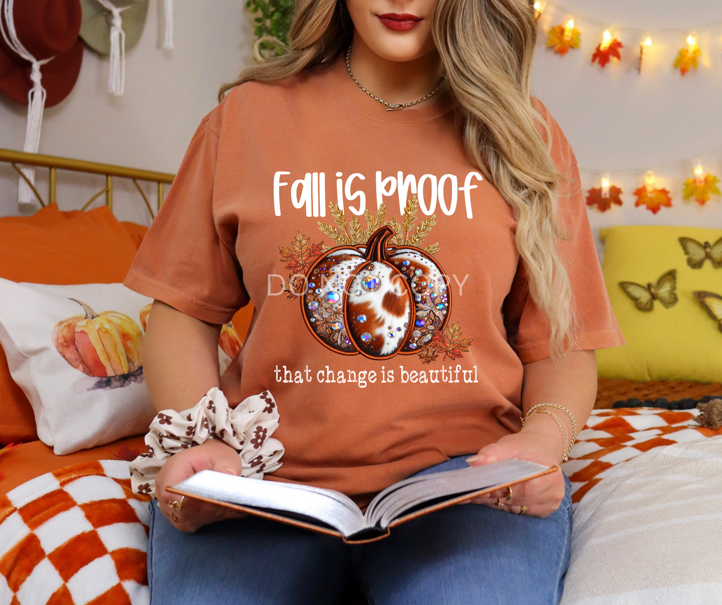 Fall is Proof white-DTF