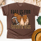 Fall is for football and jesus -DTF&UV