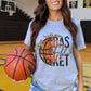 Basketball Broken letter Mascots(ALL LISTED IN THIS LISTING-DROPDOWN)-DTF