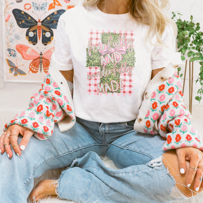Fearfully and Wonderfully Made-DTF&UV