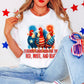 Feathers flying high Roosters-DTF&UV
