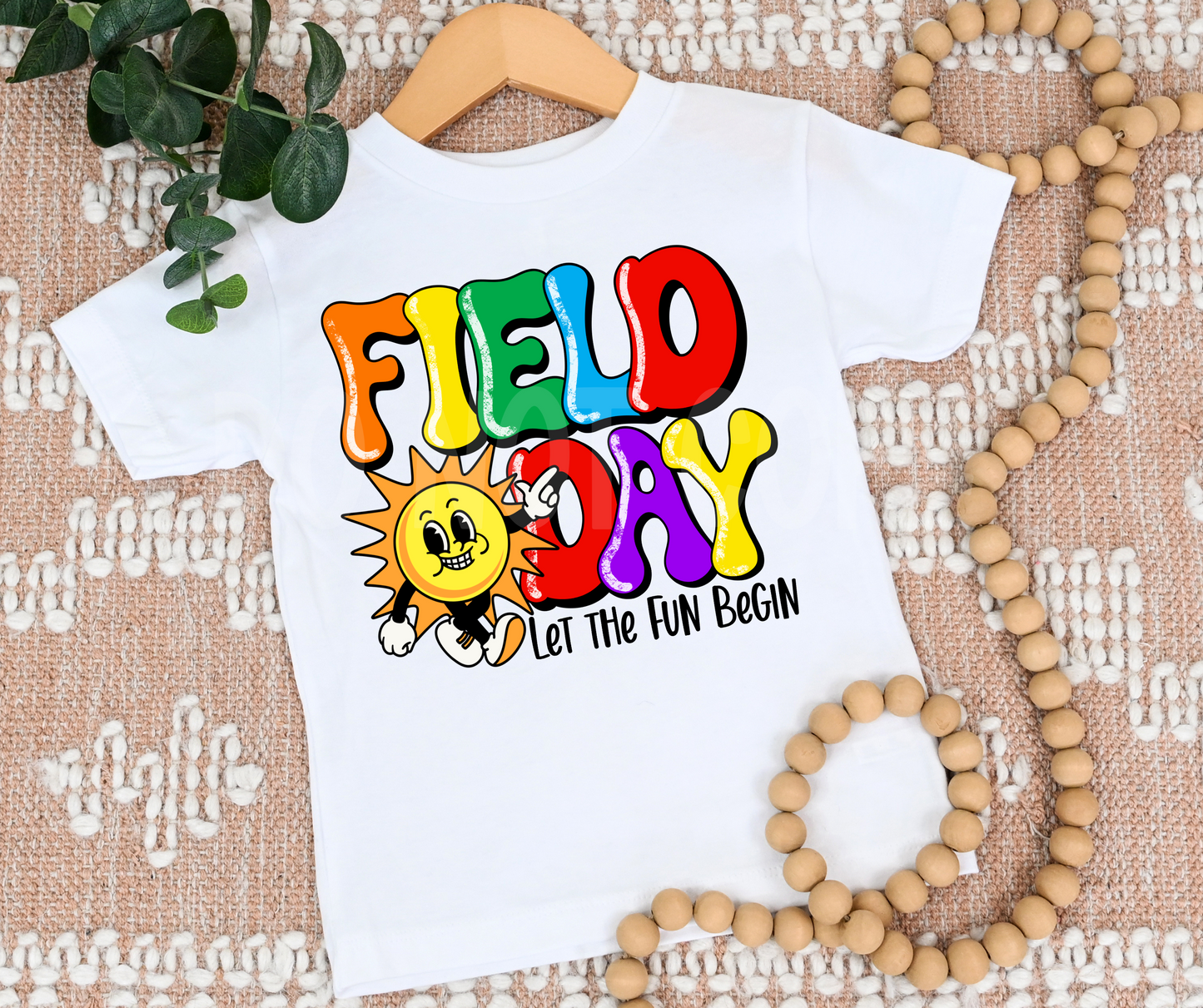 Field Day let the fun begin -DTF