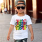 Grade School Boy(dropdown)-DTF&UV