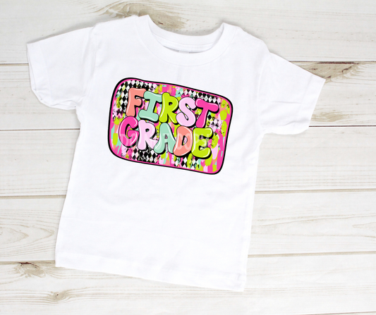 FirstGradePink-DTF