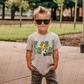 First Grade Rocks (Black)-Dtf