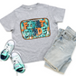 First Grade Teal-dtf