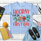 First day-DTF