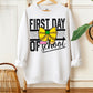 First day of school-DTF&UV