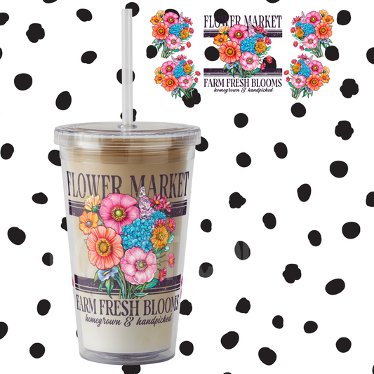 Flower Market-UV Wrap.