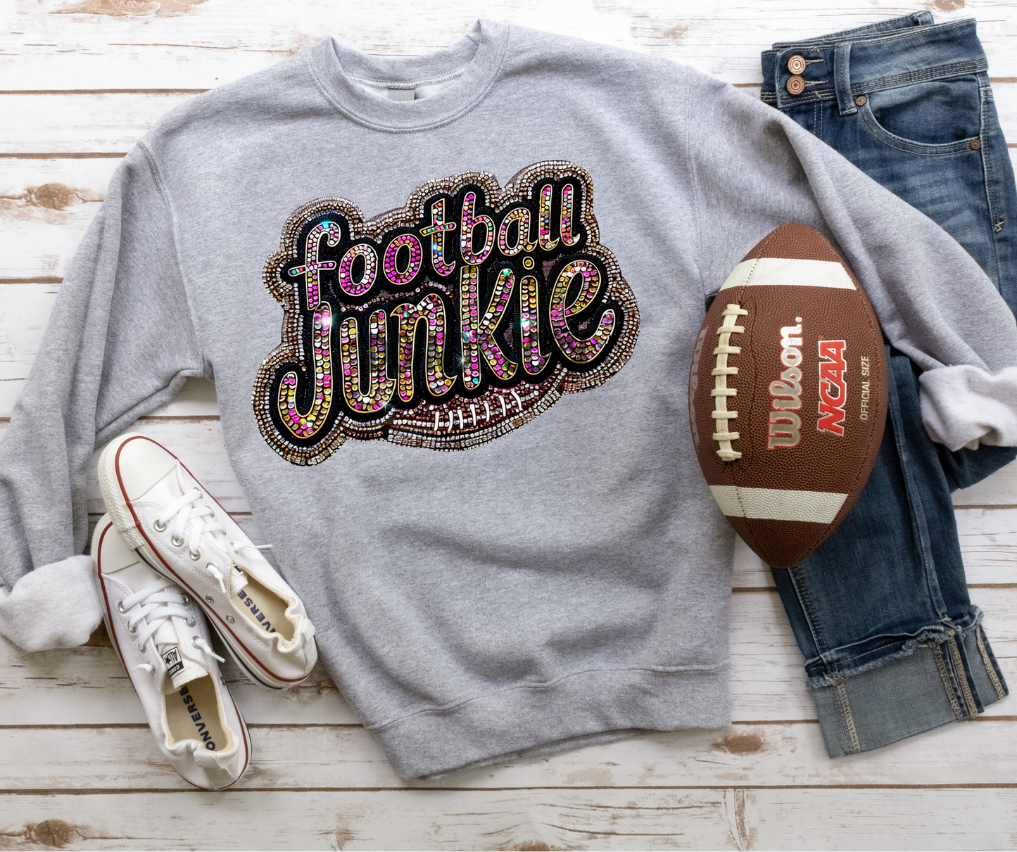 Football Junkie-DTF