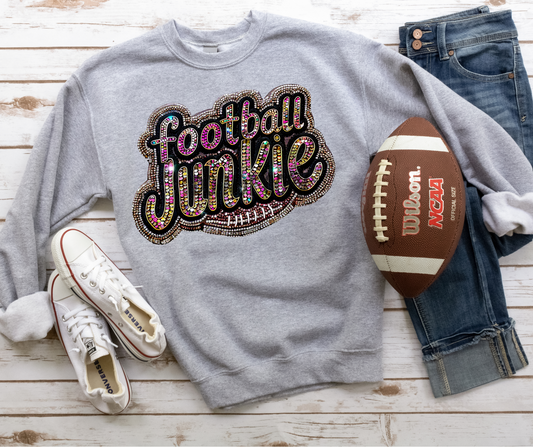 Football Junkie-DTF