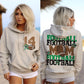 Football Mom-DTF&UV (Includes front and back)( Dropdown) - DTF&UV