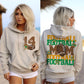 Football Mom-DTF&UV (Includes front and back)( Dropdown) - DTF&UV