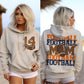 Football Mom-DTF&UV (Includes front and back)( Dropdown) - DTF&UV