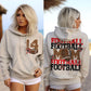 Football Mom-DTF&UV (Includes front and back)( Dropdown) - DTF&UV