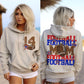Football Mom-DTF&UV (Includes front and back)( Dropdown) - DTF&UV