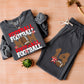Football Mom-DTF&UV (Includes front and back)( Dropdown) - DTF&UV