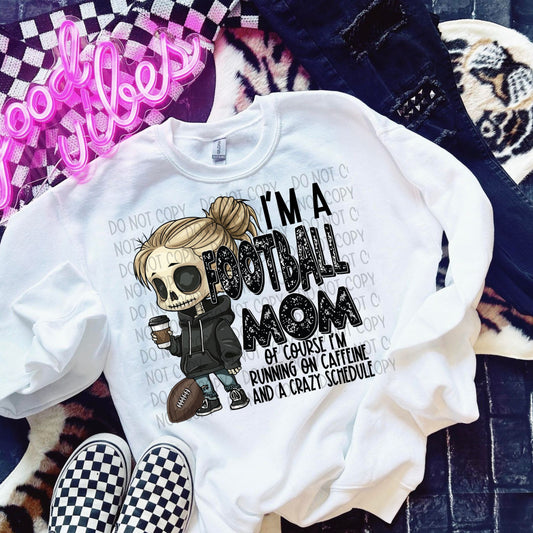 Football Mom Skele-DTF