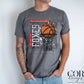 Basketball Mascots(DROPDOWN- ALL IN THIS LISTING)-DTF