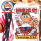 Freedom Fred Pocket - DTF