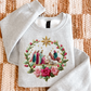 French Knot NATIVITY-DTF&UV