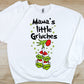 Custom Name Little Grinches-DTF