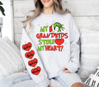My Kids or Grandkids Stole My Heart-DTF