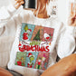 Merry Grinchmas -DTF