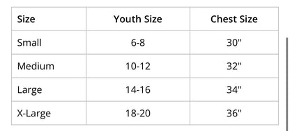 Mossy Oak YOUTH T-Shirt -Pre Order