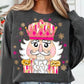 Nutcracker pink -DTF