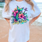 Salty Soul mermaid tail-DTF