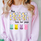 Custom (Insert Name) loves her peeps-DTF