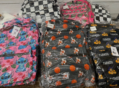 ABI Custom Back to School Set- Pre-Order