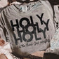 Holy holy holy is the Lord God almighty  -DTF
