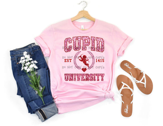 Cupid university -DTF