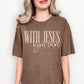 With Jesus You can  - DTF DEAL
