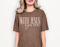 With Jesus You can -DTF&UV