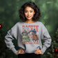 Rockin around the Christmas tree cowboy-DTF