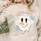 Chill out snowman - DTF