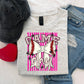 Baseball Bow (color dropdown) -DTF&UV