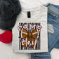 Football Bow (color dropdown) -DTF&UV