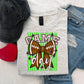 Football Bow (color dropdown) -DTF&UV