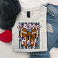 Football Bow (color dropdown) -DTF&UV